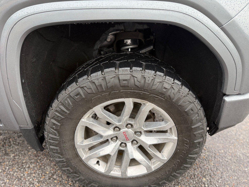 2019 GMC Sierra Image 31