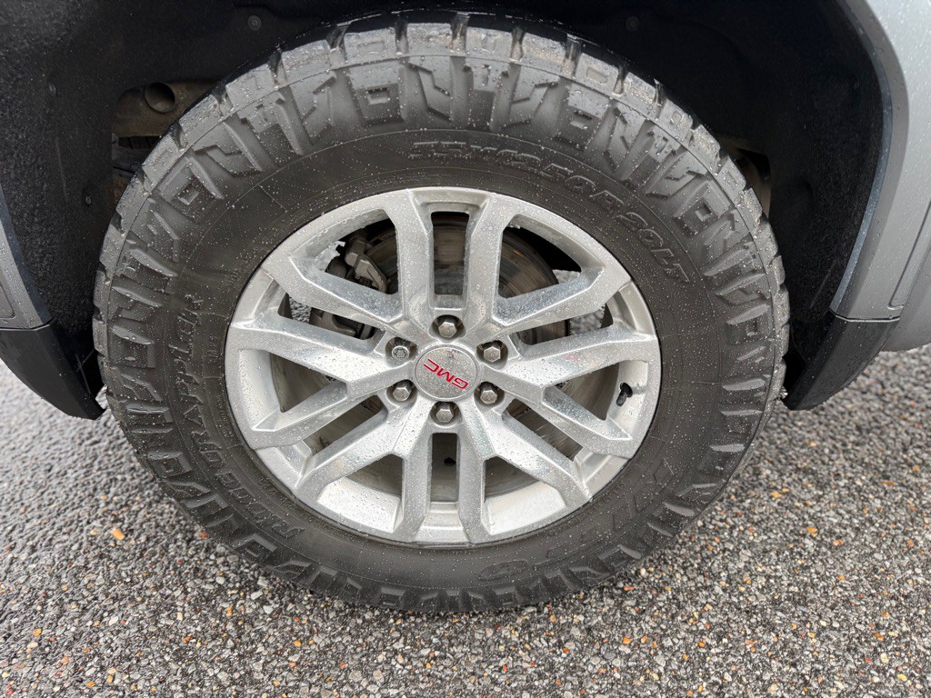 2019 GMC Sierra Image 33