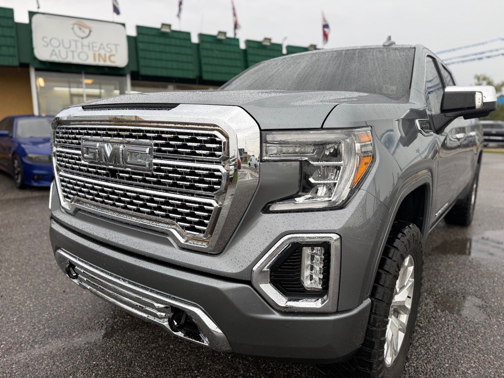 2019 GMC Sierra Image 35