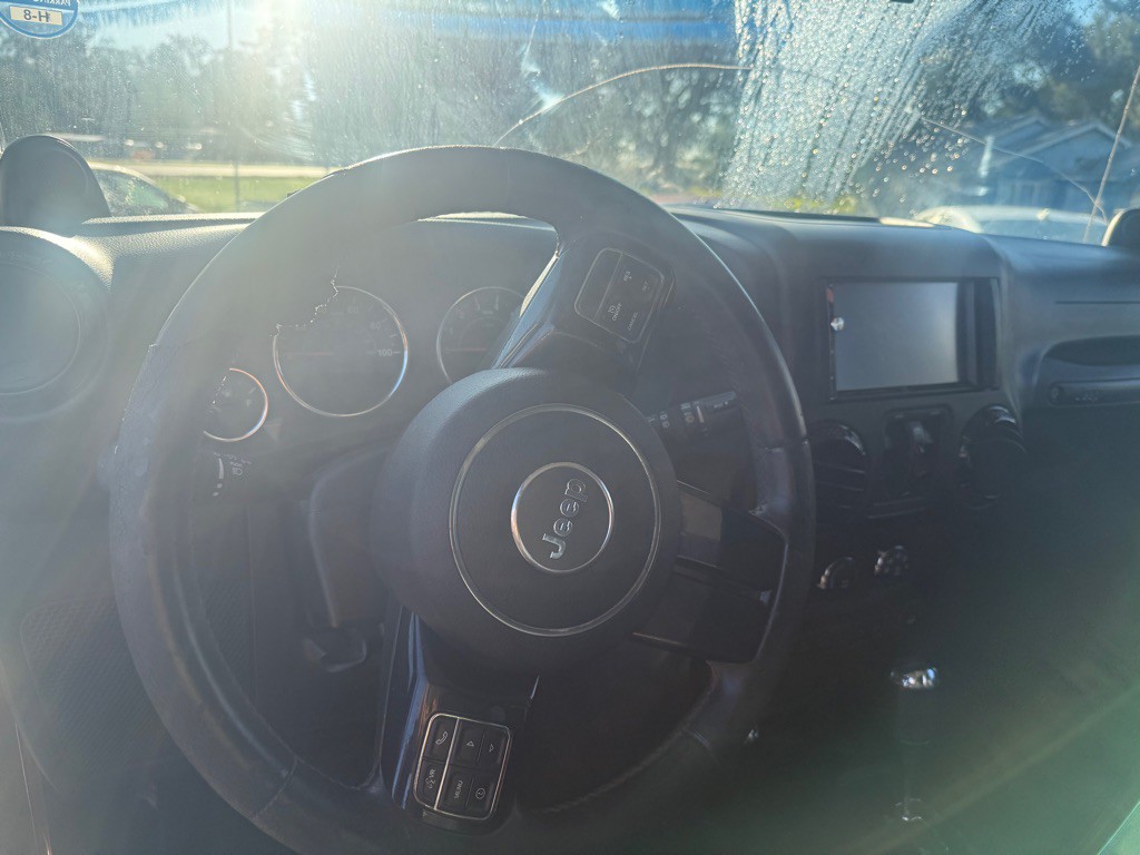 2012 Jeep Wrangler Unlimited Image 9