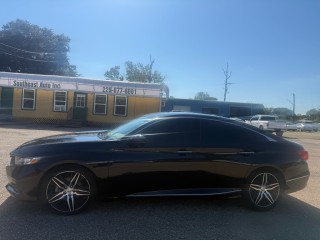 Image for 2021 Honda Accord Touring ID: 6955999