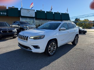 Image for 2019 Jeep Cherokee Overland ID: 6958727