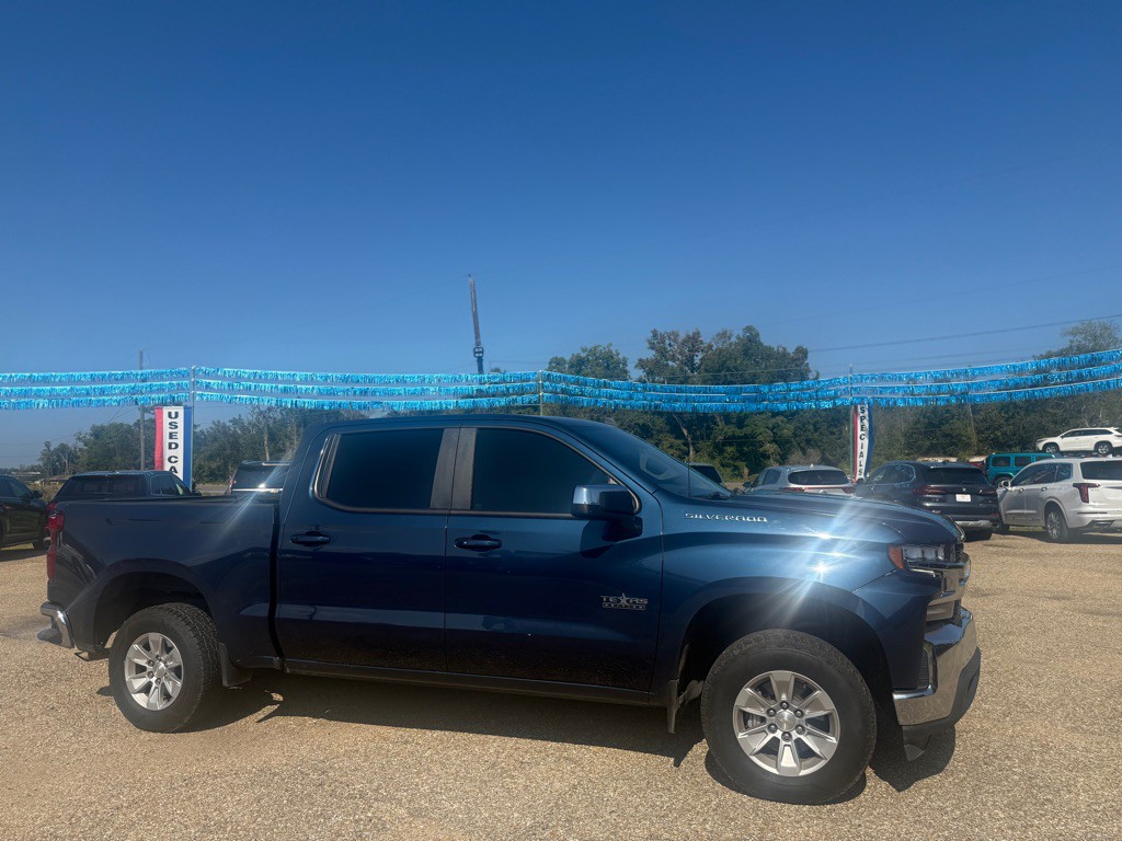 2021 Chevrolet Silverado 1500 Image 4