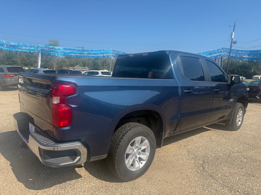 2021 Chevrolet Silverado 1500 Image 5