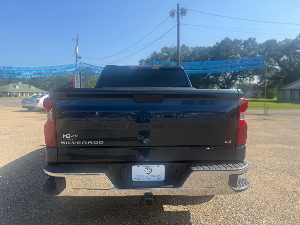 2021 Chevrolet Silverado 1500 Image 7