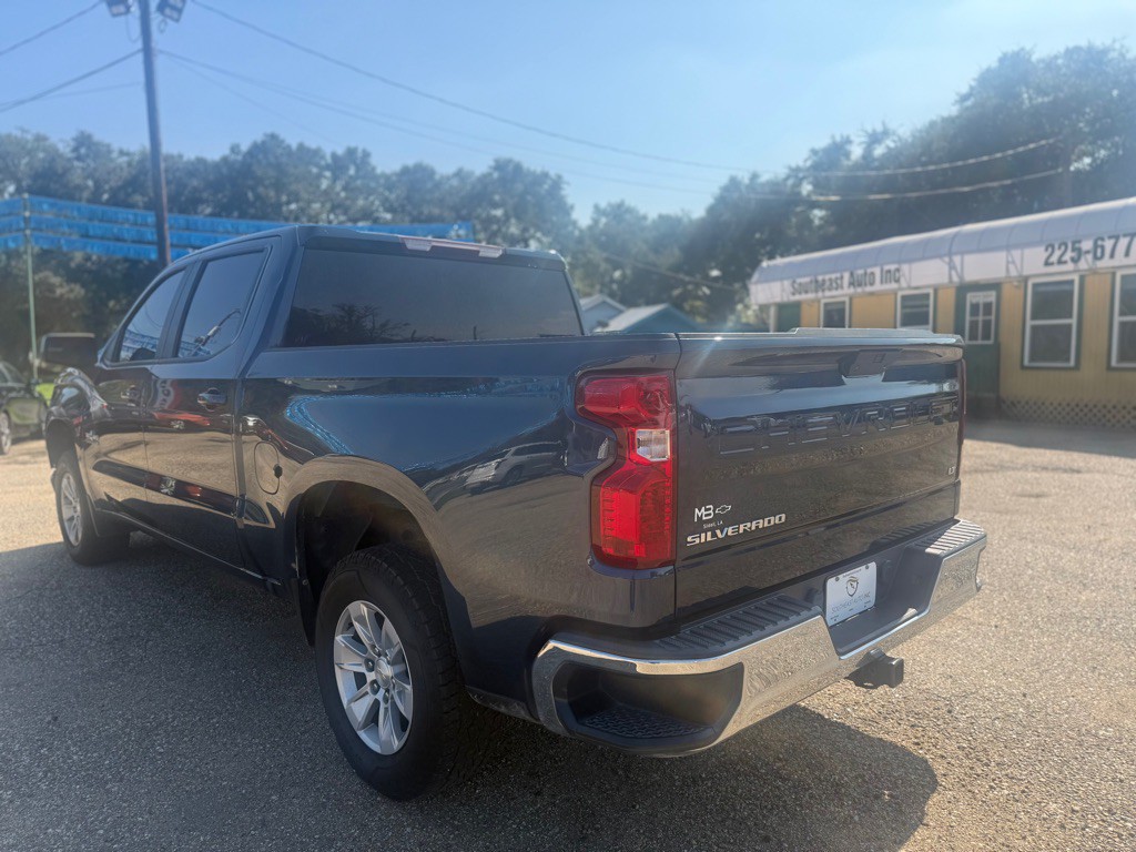 2021 Chevrolet Silverado 1500 Image 8