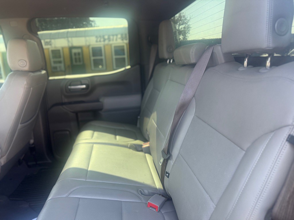 2021 Chevrolet Silverado 1500 Image 10