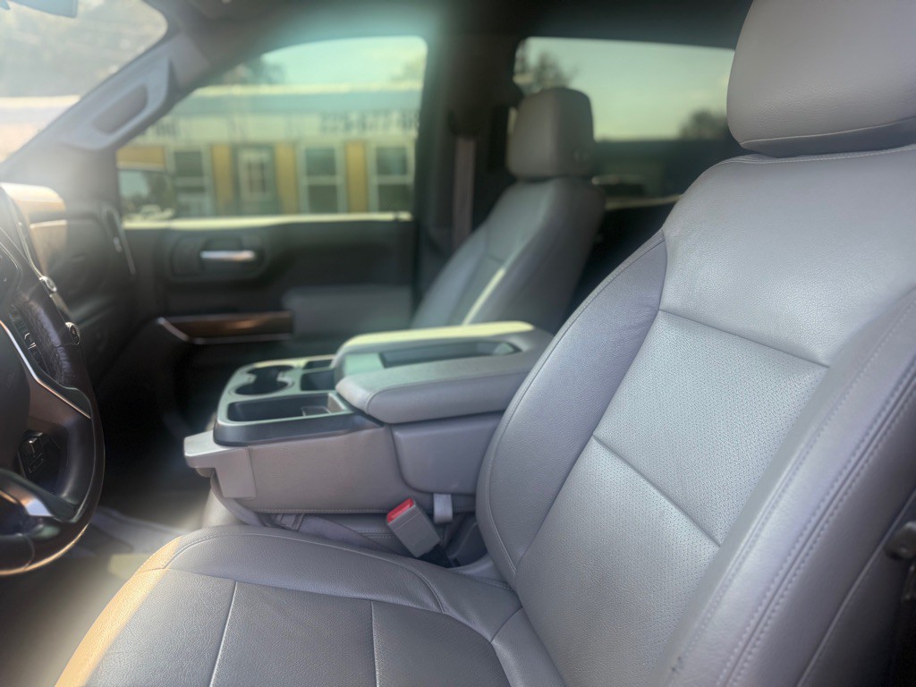 2021 Chevrolet Silverado 1500 Image 12