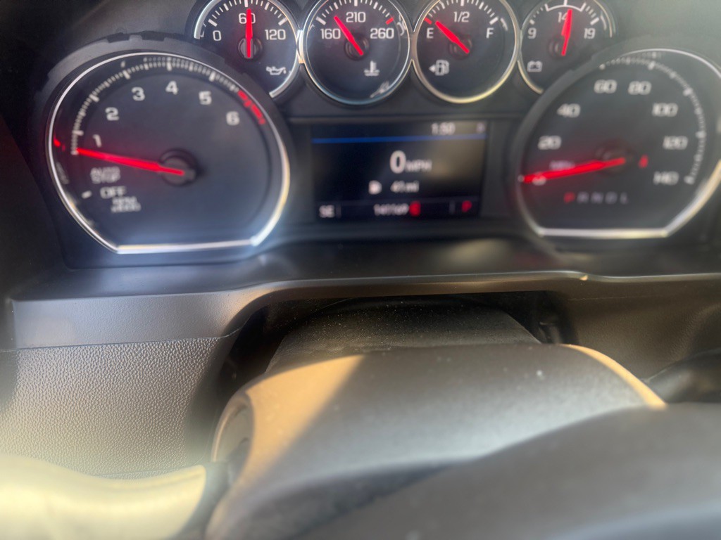 2021 Chevrolet Silverado 1500 Image 13