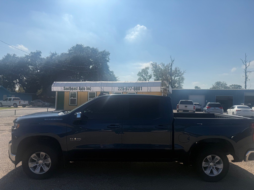 2021 Chevrolet Silverado 1500 Image 16