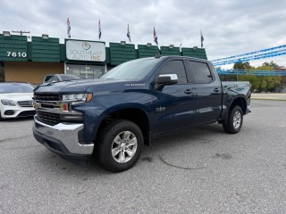 Image for 2021 Chevrolet Silverado 1500 LT ID: 6958732