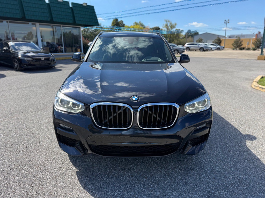 2021 BMW X3 Image 2