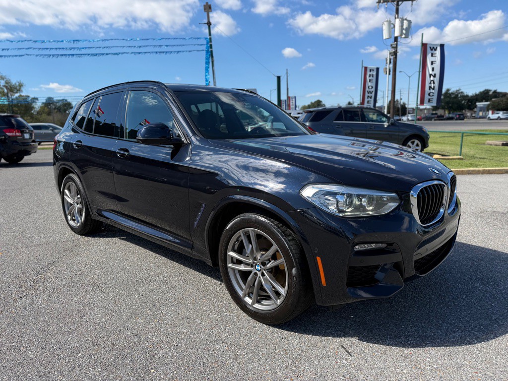 2021 BMW X3 Image 3