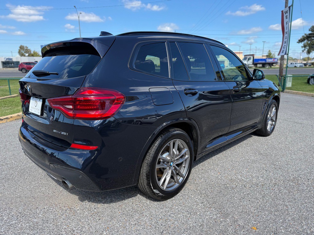 2021 BMW X3 Image 5