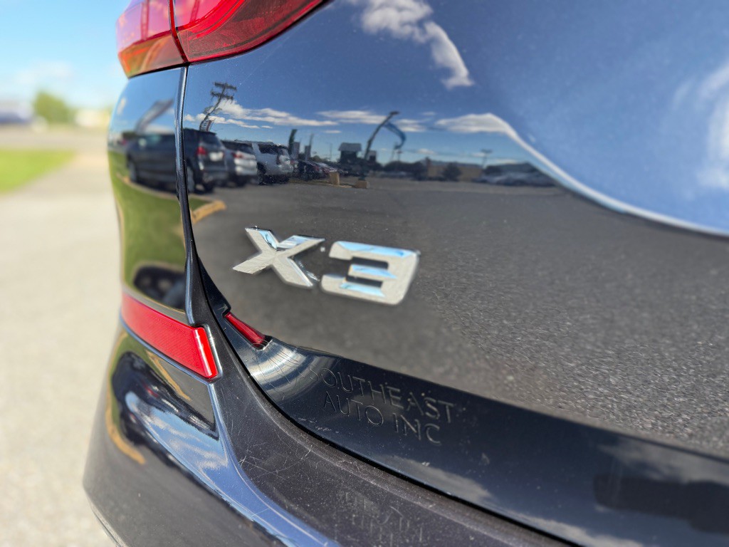 2021 BMW X3 Image 9
