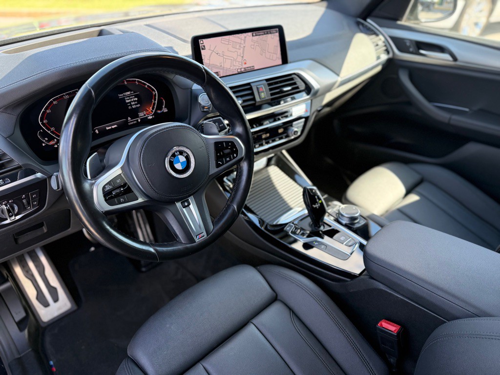 2021 BMW X3 Image 12
