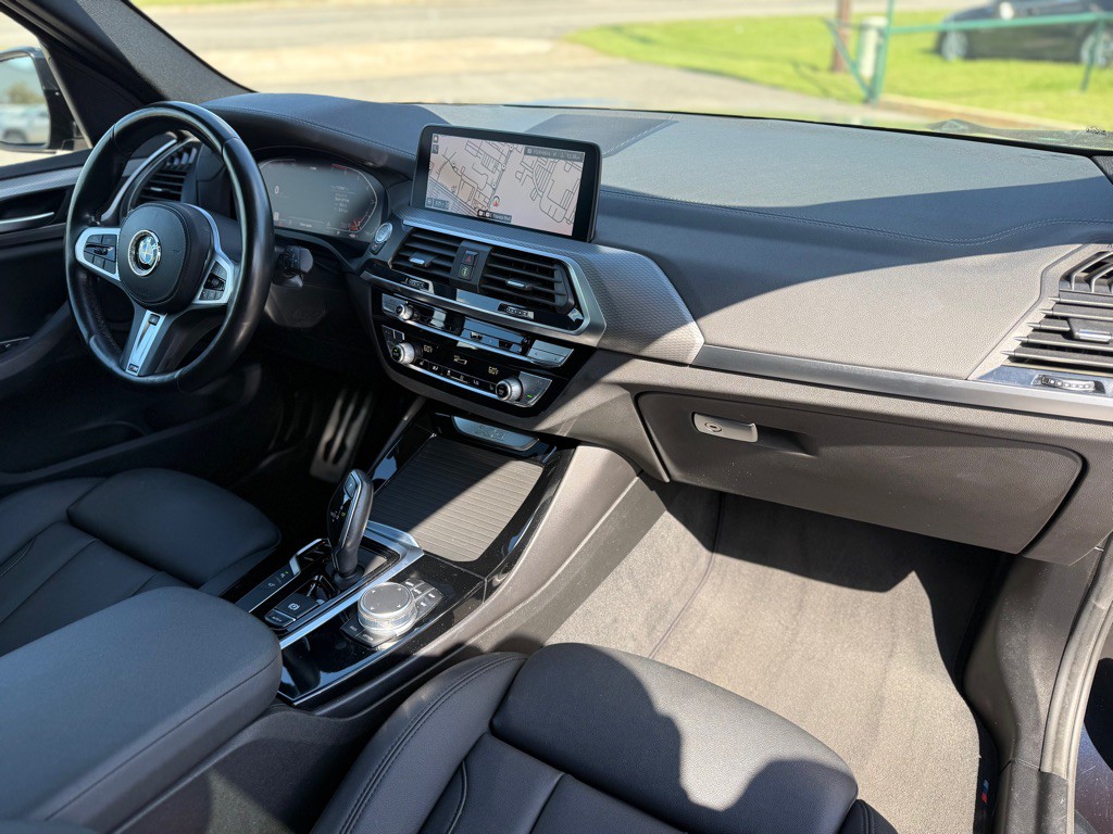 2021 BMW X3 Image 16
