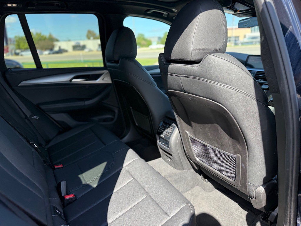 2021 BMW X3 Image 18
