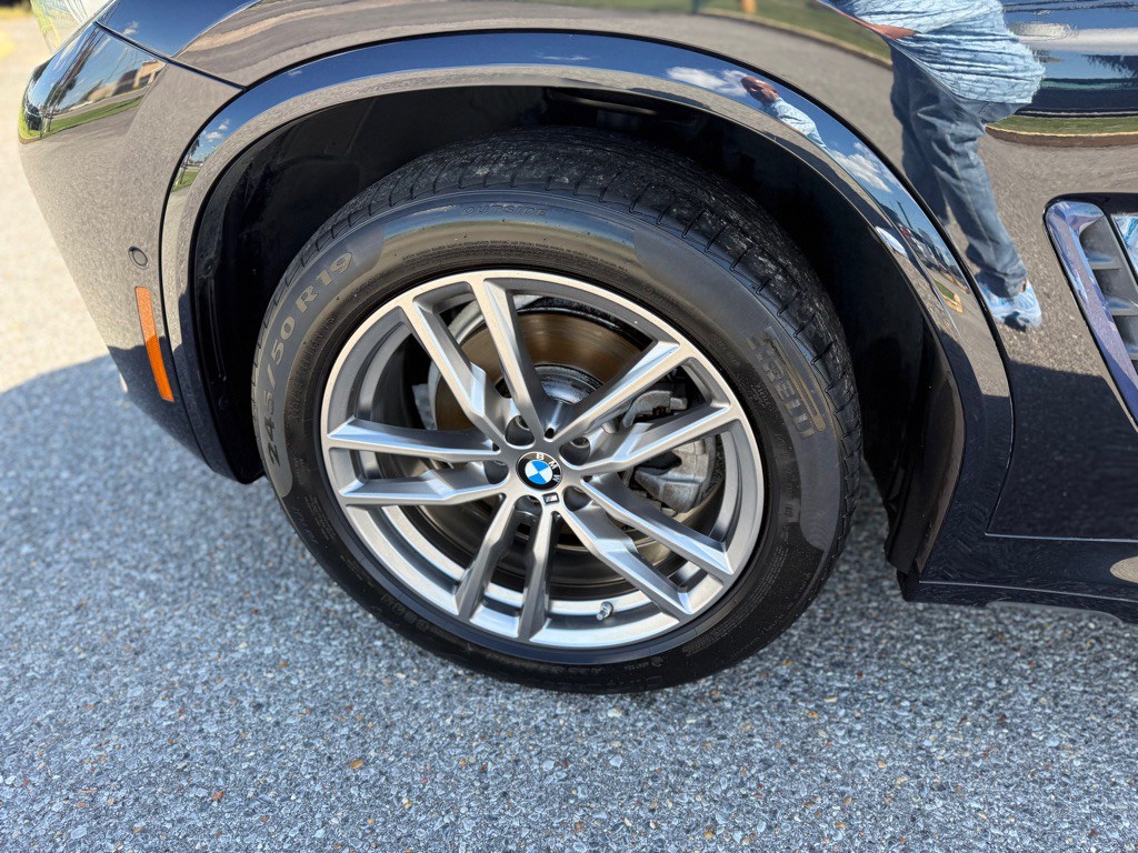 2021 BMW X3 Image 27