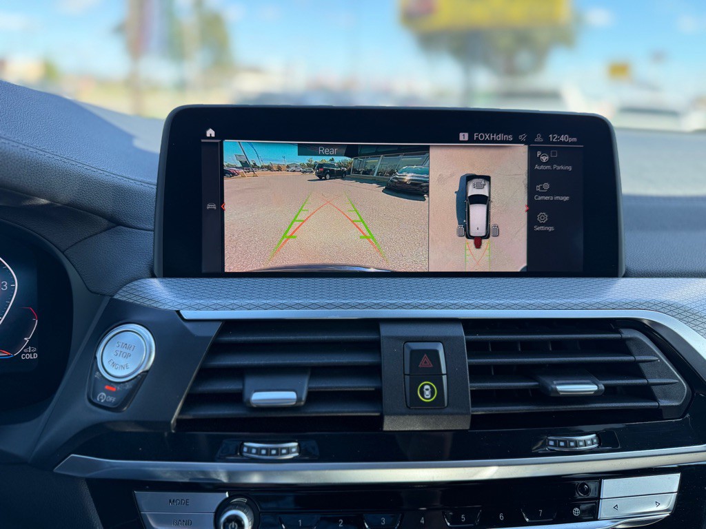 2021 BMW X3 Image 30