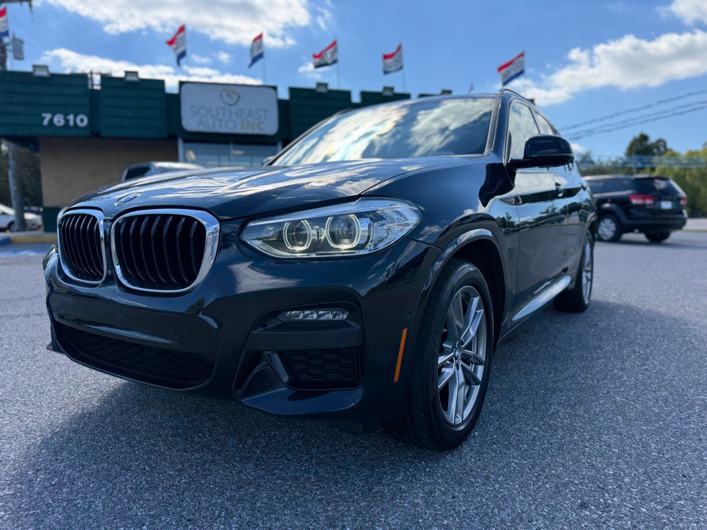 2021 BMW X3 Image 33