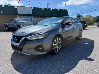 Image for 2019 Nissan Maxima Platinum ID: 6969453