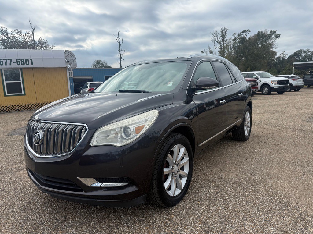 2016 Buick Enclave Image 2