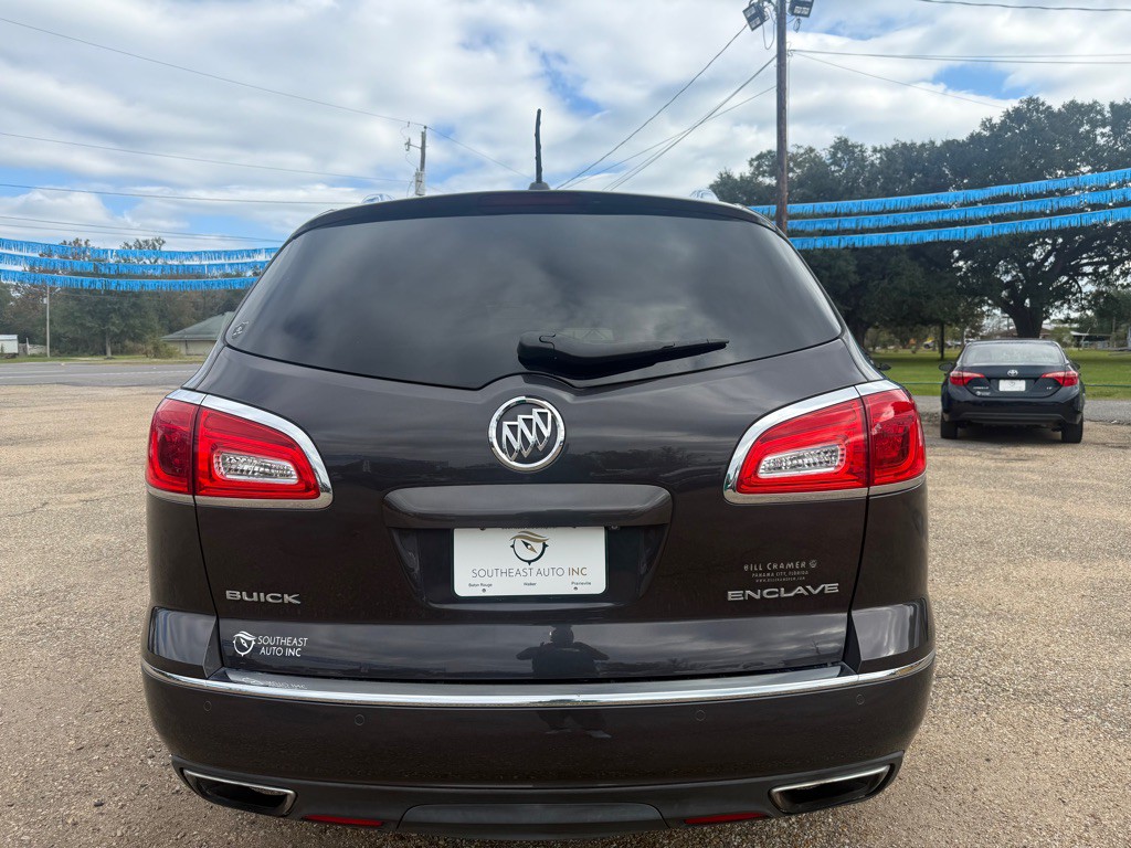 2016 Buick Enclave Image 7
