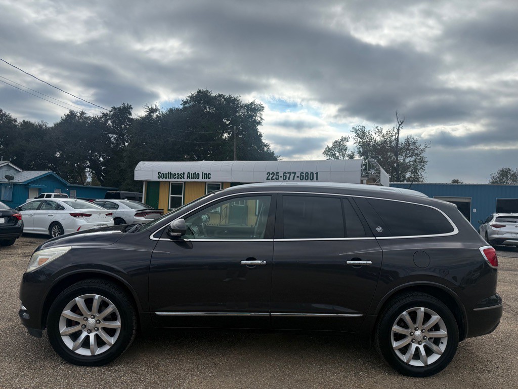 2016 Buick Enclave Image 16