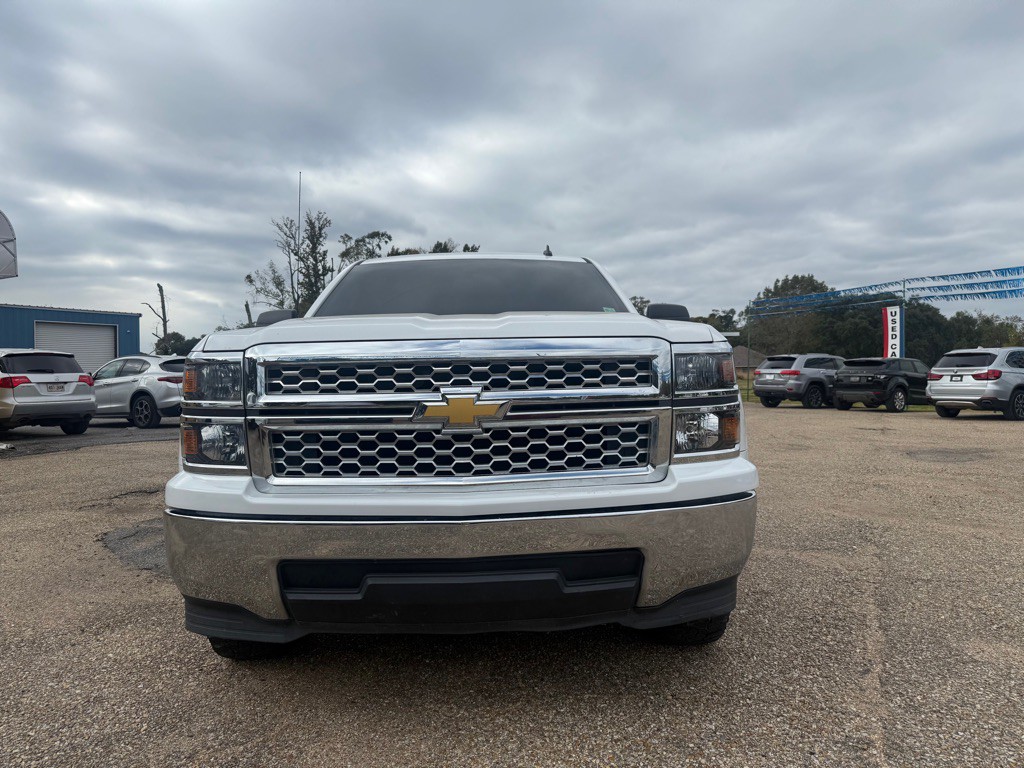 2014 Chevrolet Silverado 1500 Image 3