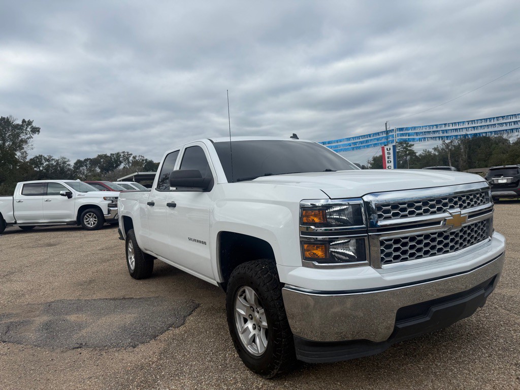 2014 Chevrolet Silverado 1500 Image 4