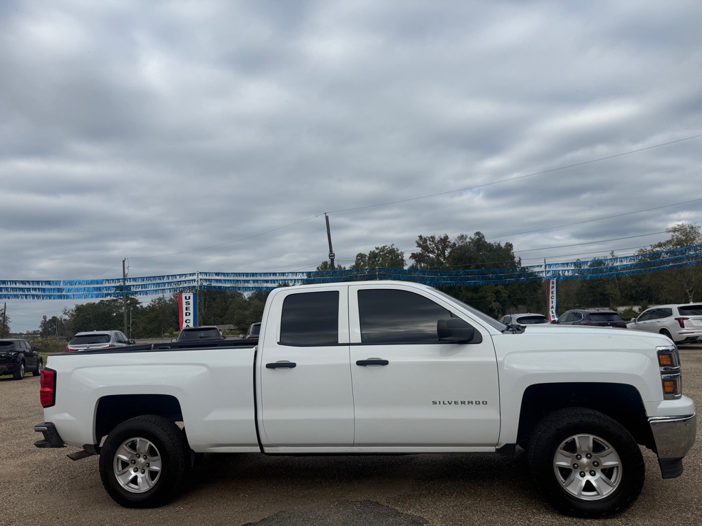 2014 Chevrolet Silverado 1500 Image 5