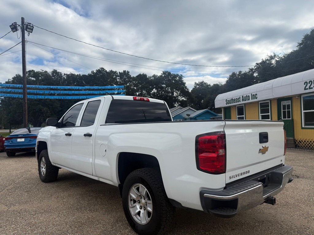 2014 Chevrolet Silverado 1500 Image 9
