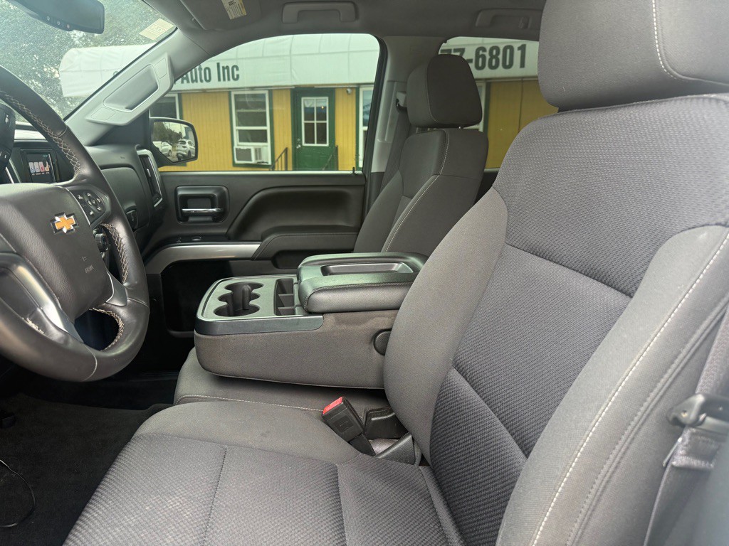 2014 Chevrolet Silverado 1500 Image 11