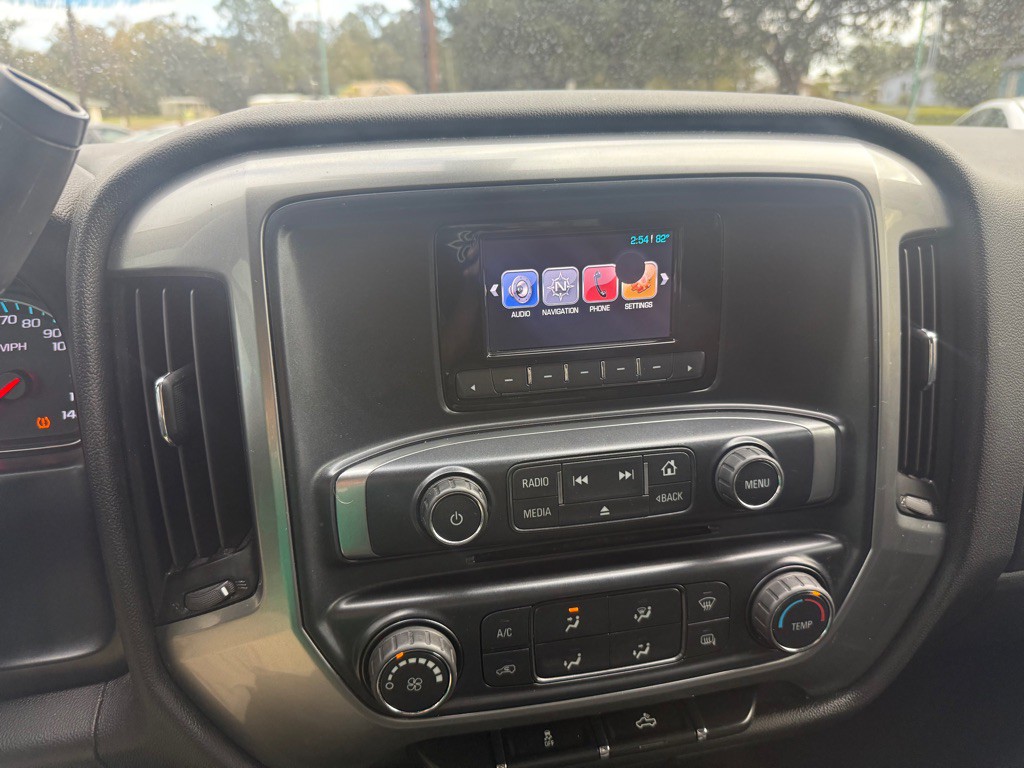 2014 Chevrolet Silverado 1500 Image 12