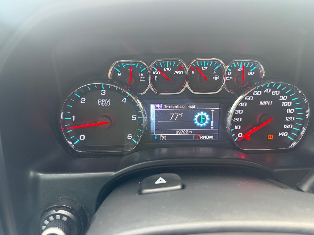 2014 Chevrolet Silverado 1500 Image 13