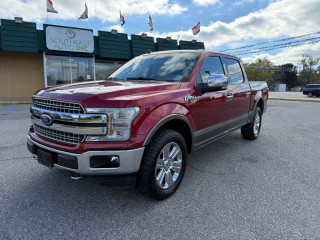 Image for 2019 Ford F-150 Supercrew Lariat ID: 6992911