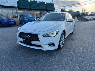 Image for 2018 INFINITI Q50 LUXE ID: 6996777