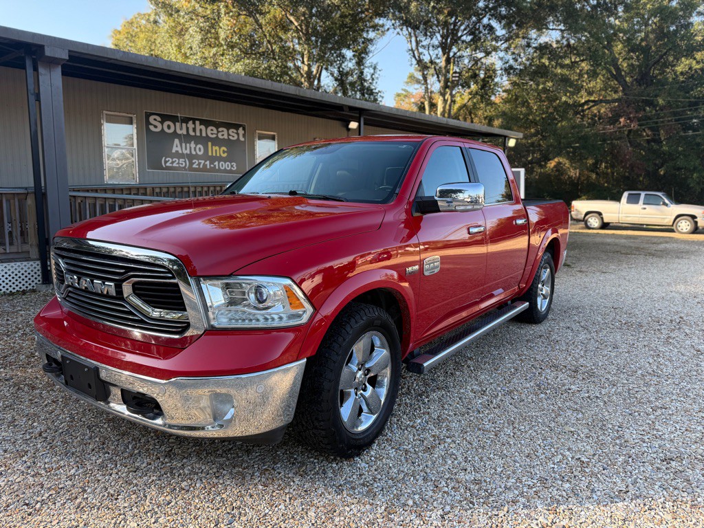 2017 RAM 1500 Image 1