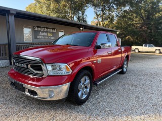 Image for 2017 RAM 1500 Longhorn ID: 7001671
