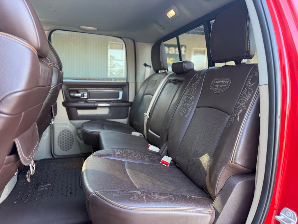 2017 RAM 1500 Image 12