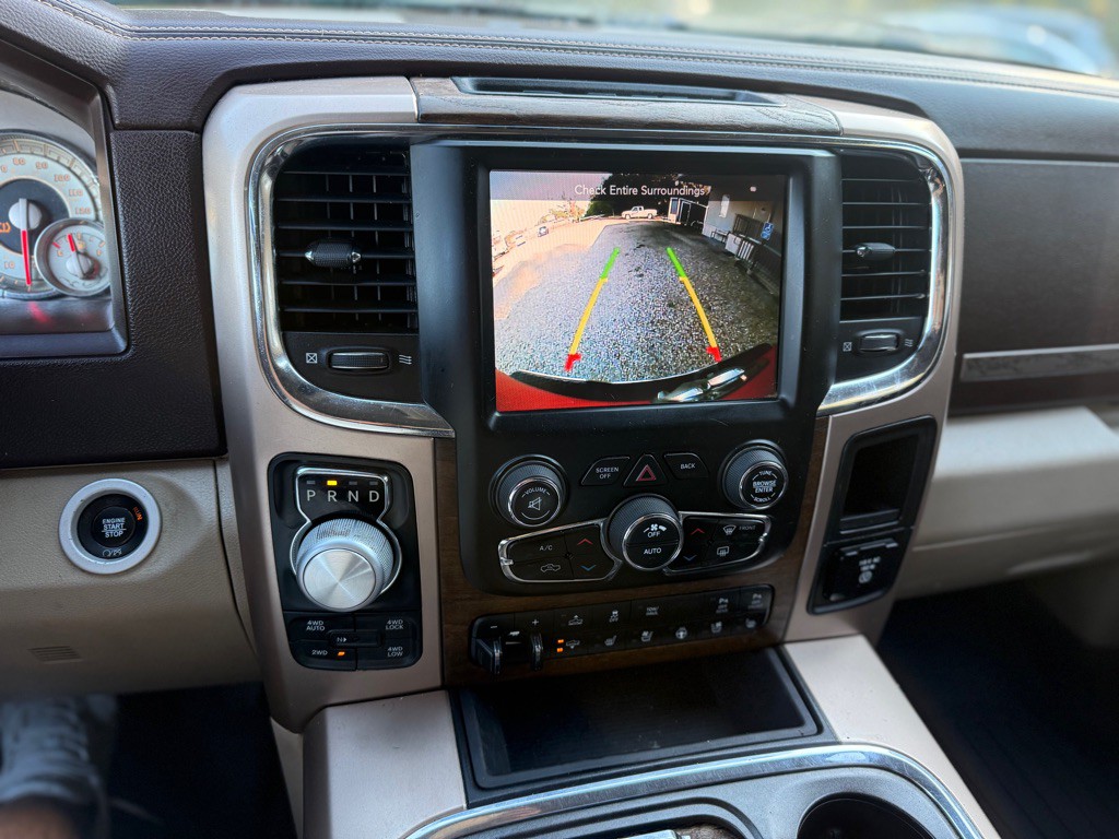 2017 RAM 1500 Image 19