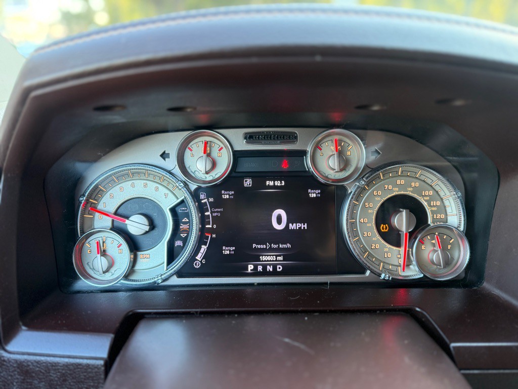 2017 RAM 1500 Image 20