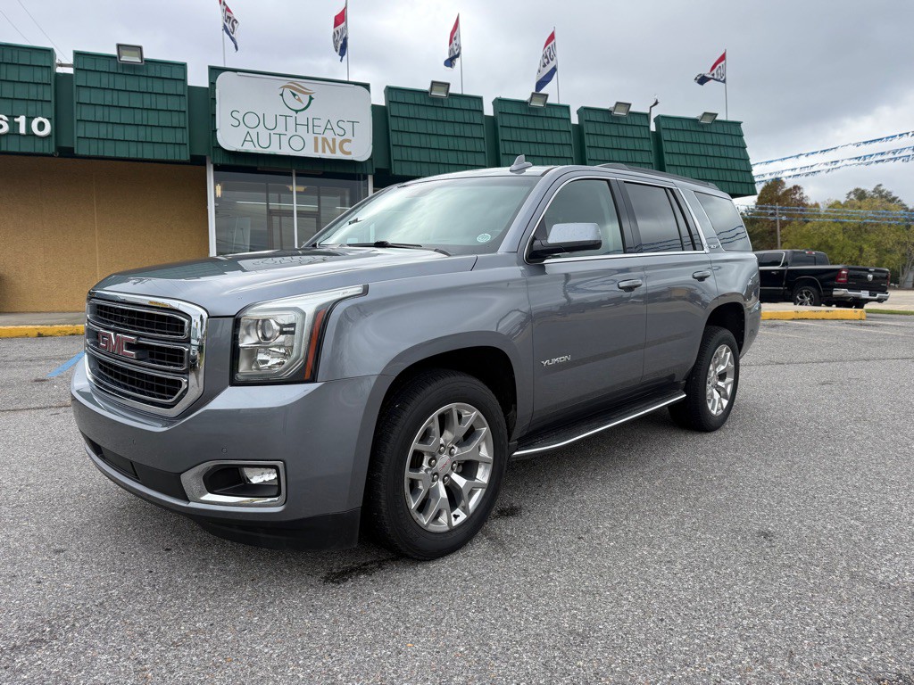 2018 GMC Yukon Image 1
