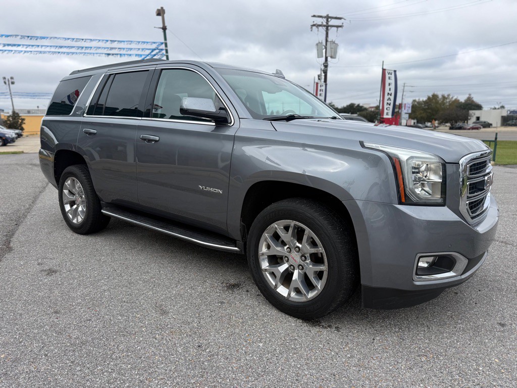 2018 GMC Yukon Image 3