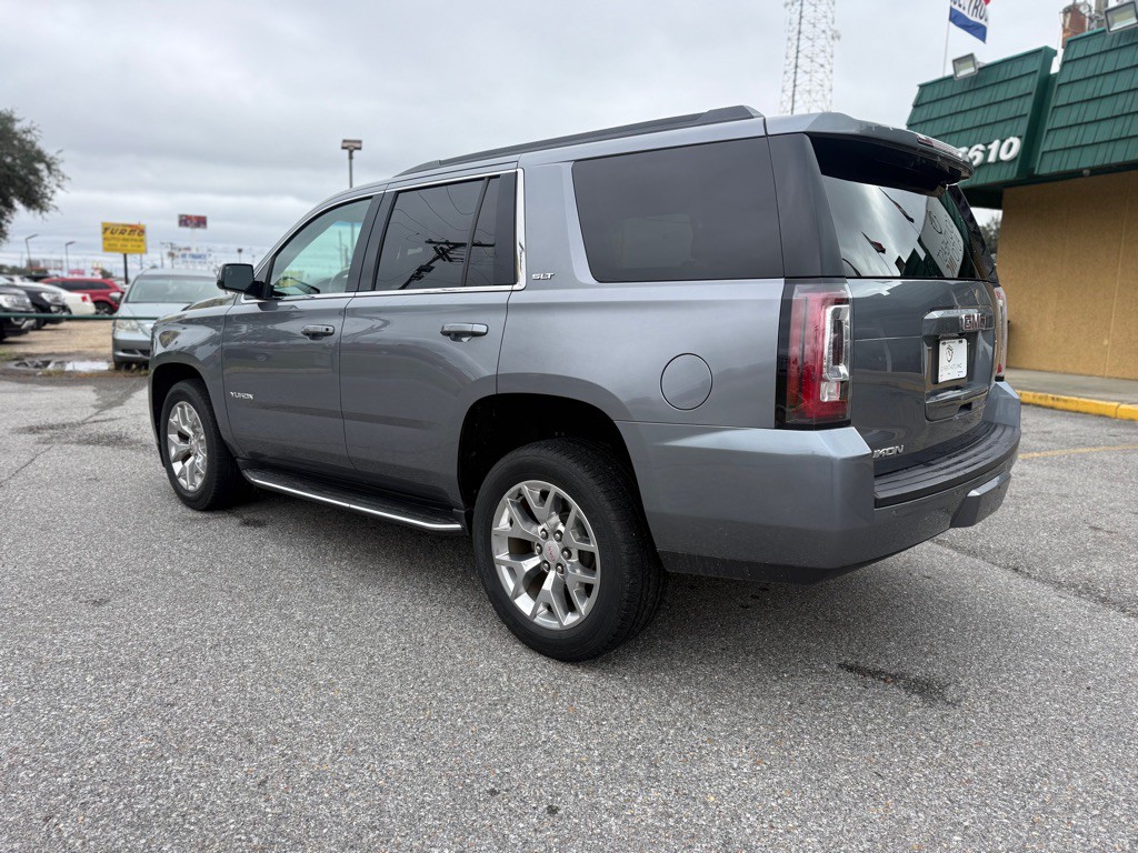 2018 GMC Yukon Image 7