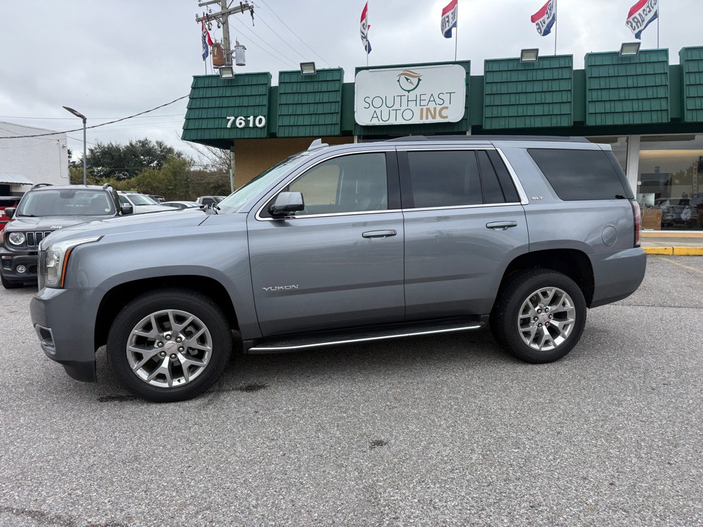2018 GMC Yukon Image 8