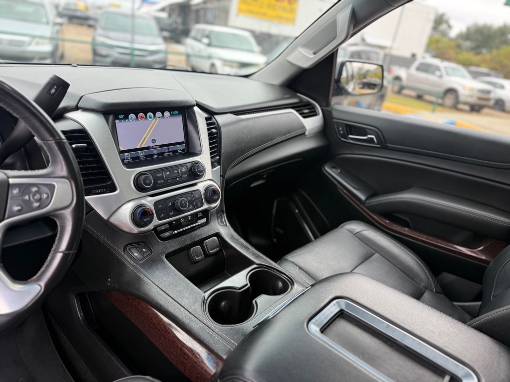 2018 GMC Yukon Image 12