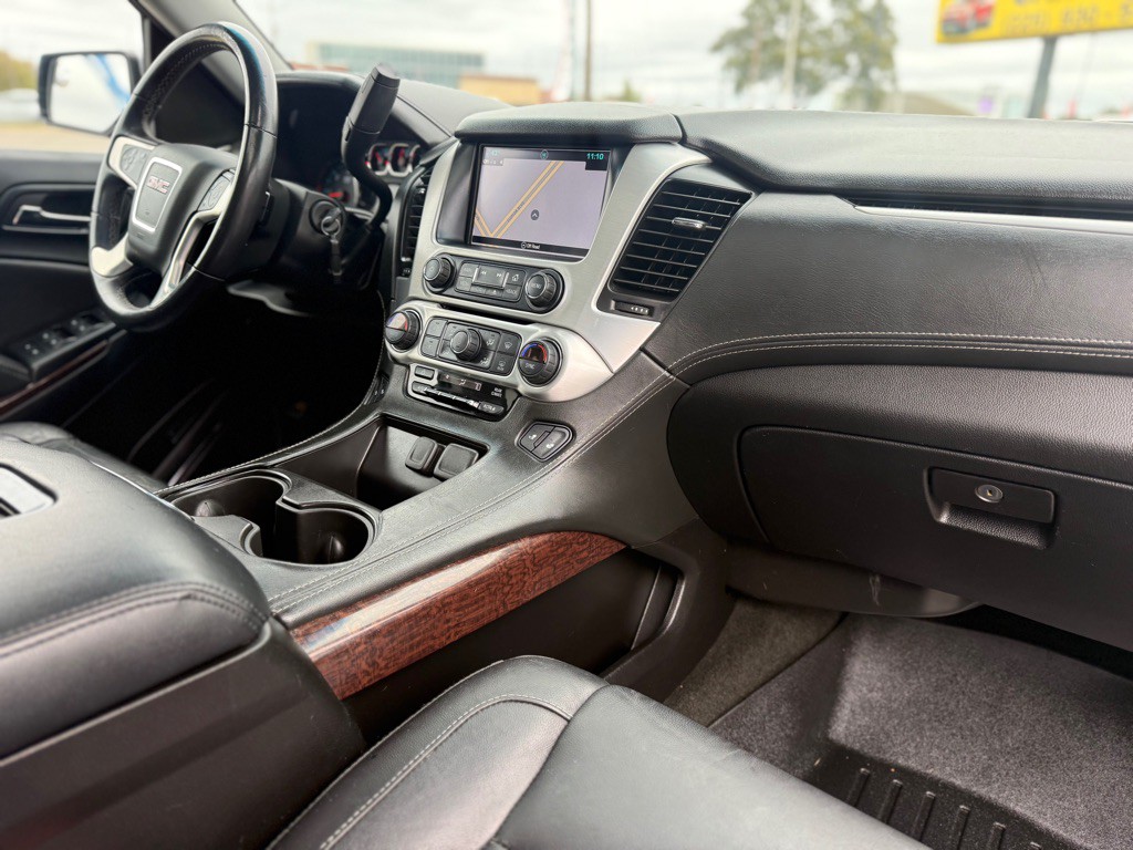 2018 GMC Yukon Image 17