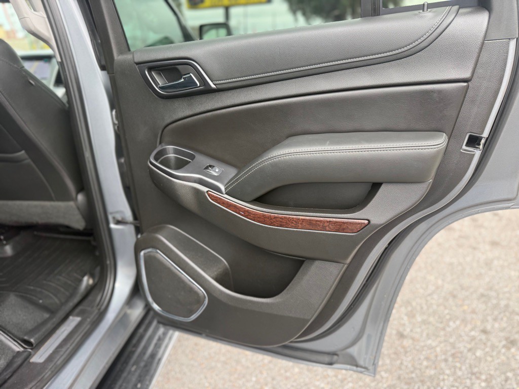 2018 GMC Yukon Image 21